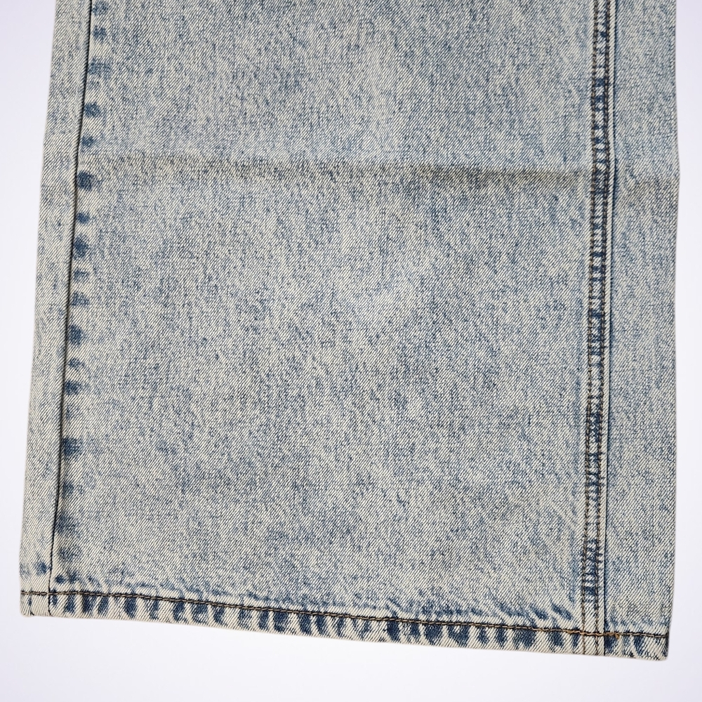 NWT Urban Outfitters BDG Low Rise Wide Leg Jeans Sz 30 - Picture 4 of 7